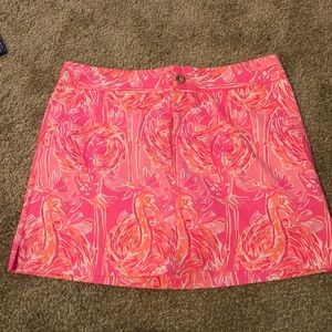 Lilly Pulitzer Nicki Skort